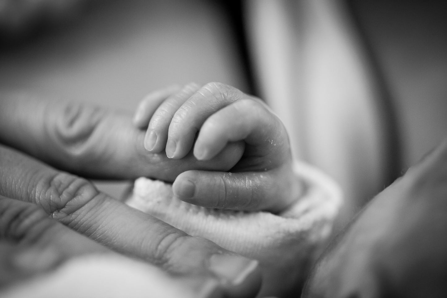 Why Skin-to-Skin Contact is So Important for Your Newborn